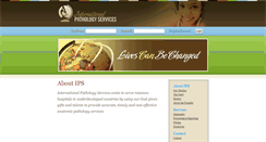 Desktop Screenshot of ipathservices.org