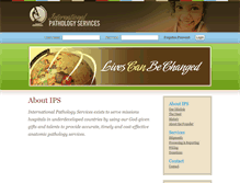 Tablet Screenshot of ipathservices.org